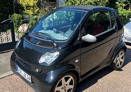 Smart ForTwo cabrio pure 45kW pure