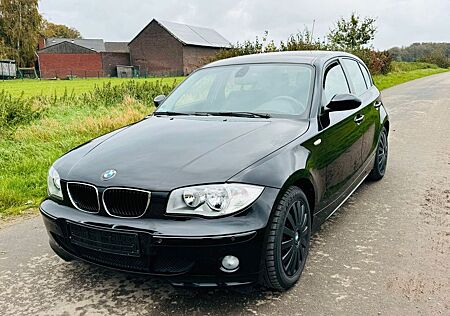 BMW 118i - 1.Hand- Automatik- original 59tkm- TÜV NEU