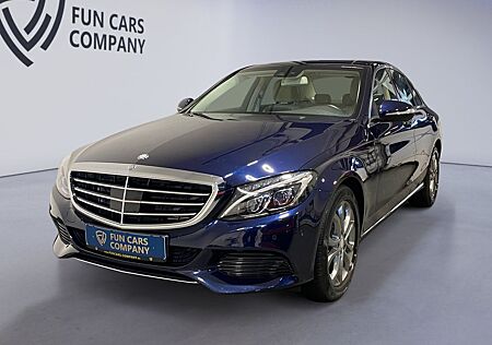 Mercedes-Benz C 400 C-Klasse Lim. 4-Matic /ACC/LED/LEDER/PDC/