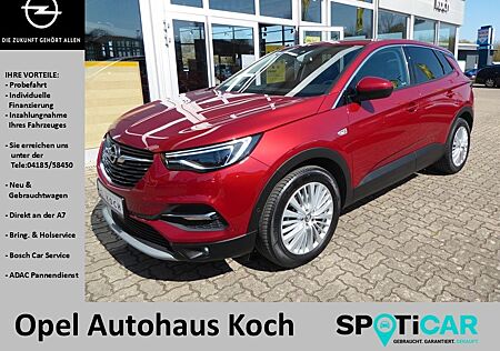 Opel Grandland X Edition NAVI*AHK*PDC*SHZ