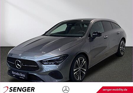 Mercedes-Benz CLA 200 Shooting Brake CLA 200 SB Progressive Night Panorama Multibeam
