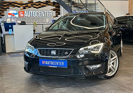 Seat Leon ST FR *LED*Teilleder*Klima*
