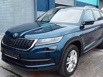 Skoda Kodiaq Style 4x4AHK*DAB*