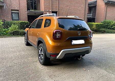 Dacia Duster SCe 115 4WD Comfort Comfort