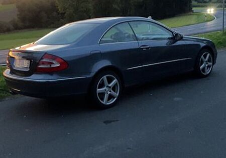 Mercedes-Benz CLK 240 ELEGANCE Elegance