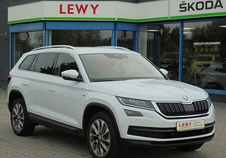 Skoda Kodiaq 1.5 TSI DSG Clever+16300KM !!+Kamera+beh.
