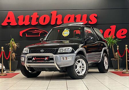 Toyota RAV 4 SHD/AUTOMATIK/KLIMA/2-HAND/**69.000KM**