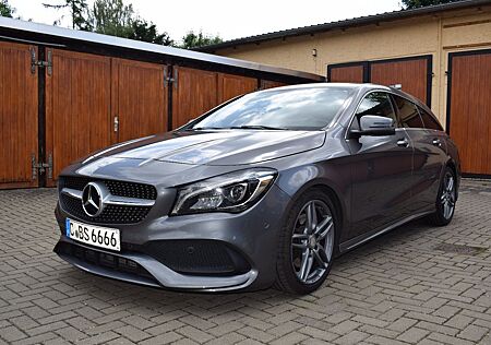 Mercedes-Benz CLA 220 CLA 220CDI Shooting Brake AMG Paket