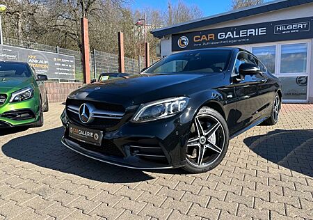 Mercedes-Benz C 43 AMG C43 AMG Coupe 4Matic*DIGITAL*BURMESTER*CARBON*