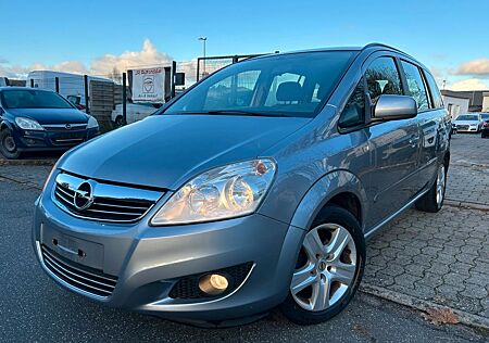 Opel Zafira B Edition 1.6 Klima Anh 7 Sitzer