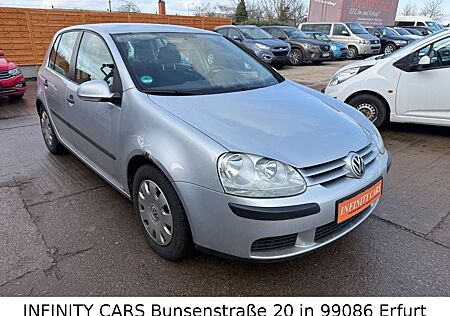 VW Golf Volkswagen V Lim. Trendline