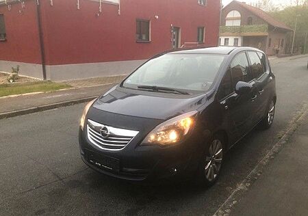 Opel Meriva 1.4 Inov.m.Panoramad.,scheckheftgpf.