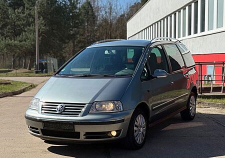 VW Sharan Volkswagen Goal 1.9 TDI 7 SITZER,ANHÄNGERKUPPLUNG