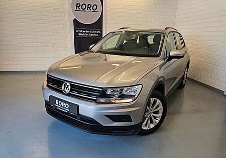 VW Tiguan Volkswagen 2.0 TDI Trendline + AHK/3xKlima/SH/LS/RS