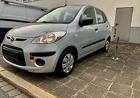 Hyundai i10 .Klima,60.000km, Guter Zustand.