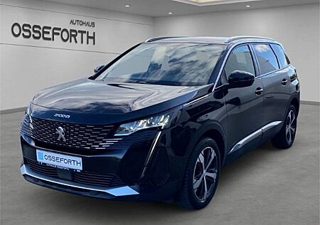 Peugeot 5008 Allure Pack 1.5D AT +KAMERA+NAVI+7-Sitzer