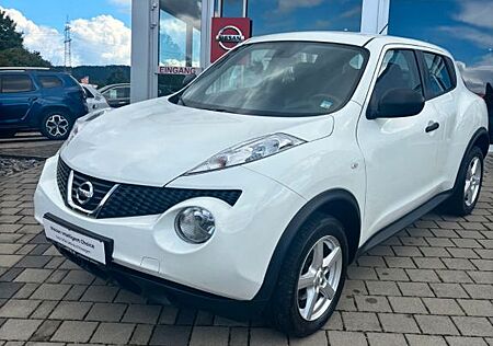 Nissan Juke Visia