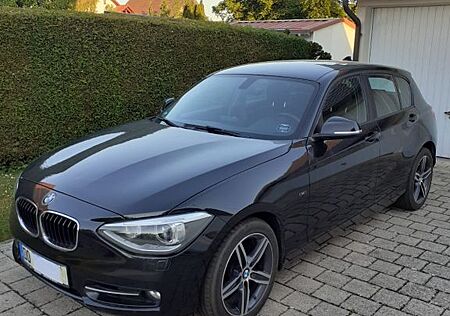 BMW 118i Sport Line