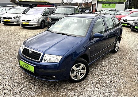 Skoda Fabia 1.4*Automatik*Klima*Tüv+ZahnriemenNeu*