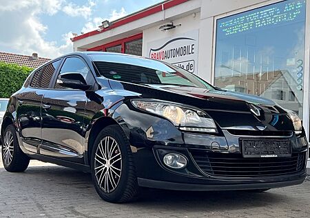 Renault Megane III Lim. 5-trg. Paris/NAVI/TEMPOMAT/KLIMA