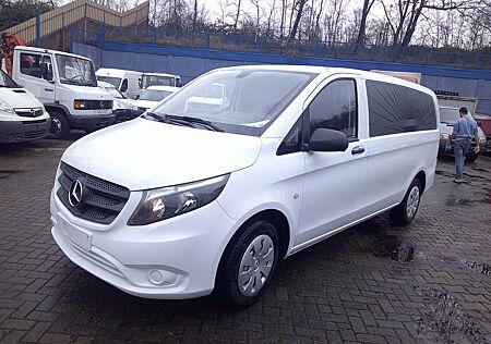 Mercedes-Benz Vito 111 CDI Lang Bestattungswagen/Leichenwagen