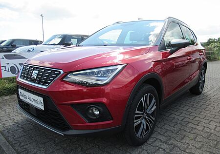 Seat Arona AronaXcellence/1.Hand/LED/Kamera/Navi/AHK/TÜVNEU