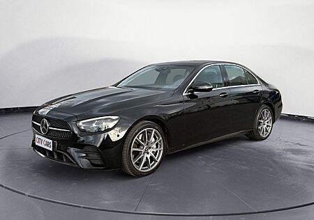 Mercedes-Benz E 400 E Limousine d 4Matic AMG-Line