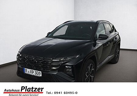 Hyundai Tucson Hybrid 2WD 1.6 T-GDI N-line AssP SitzP EC