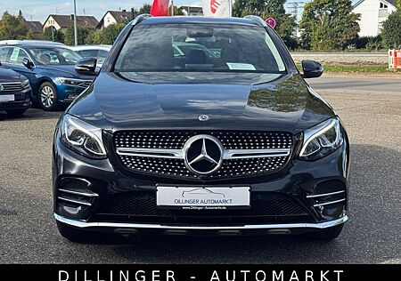 Mercedes-Benz GLC 250 GLC 250d 9G-Tro 4Matic 2x AMG Line PANORAMA AHK
