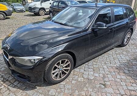 BMW 318D 2.0 Neues Modell