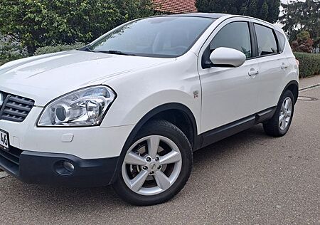 Nissan Qashqai 2.0 tekna tekna