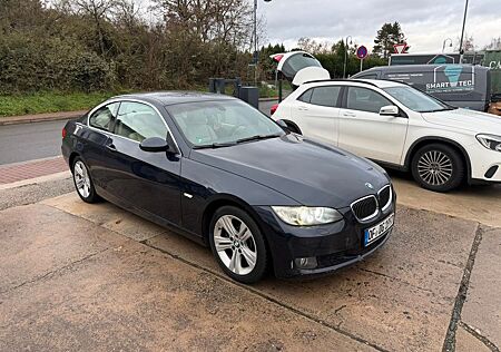 BMW 325d Coupé