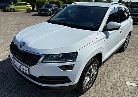 Skoda Karoq 1.5 Clever + AHK, Allwetter, RFK, PDC