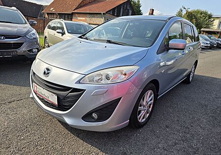 Mazda 5 Center-Line Klima Xenon Tempo 7-S SHZ