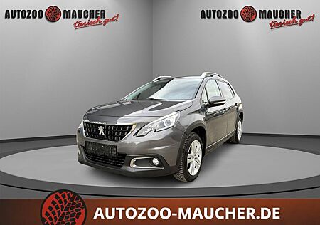 Peugeot 2008 Signature 1.2PureTech SHZ/PANO/PDC/Metallic
