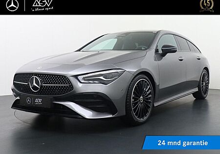 Mercedes-Benz CLA 180 Shooting Brake Star Edition AMG Line | D