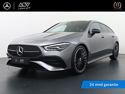 Mercedes-Benz CLA 180 Shooting Brake Star Edition AMG Line | D