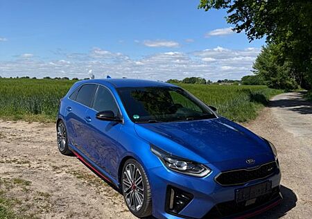 Kia Cee'd / Ceed 1.6 T-GDI DCT GT GT