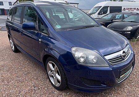 Opel Zafira B Edition "111 Jahre"Panoramada/-7 Sitz