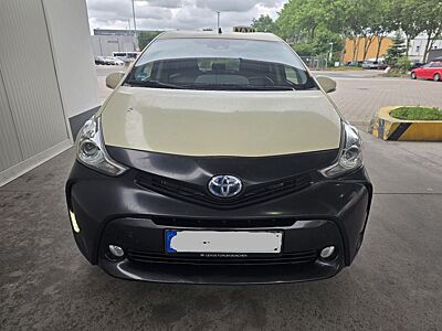 Toyota Prius+, 7Sitze, Kamera, Navigation