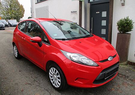 Ford Fiesta Trend Top - Zustand