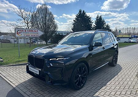 BMW X7 xDrive 40 d M Sport