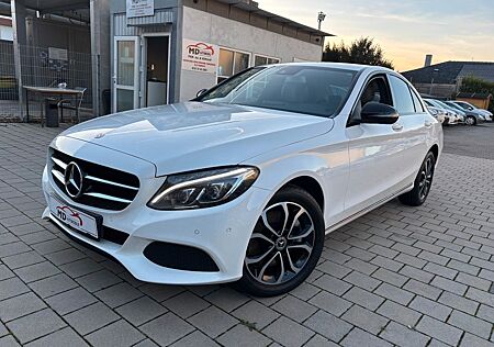 Mercedes-Benz C 250 C Limousine BlueTec / d 4Matic,Avant