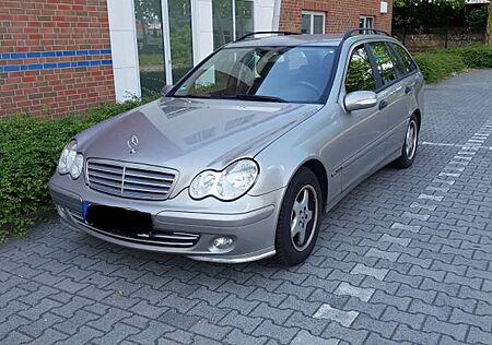 Mercedes-Benz 200 C CDI