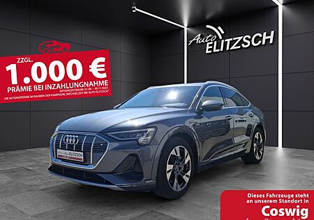 Audi e-tron Sportback 50 S line MATRIX LUFT ACC PANO