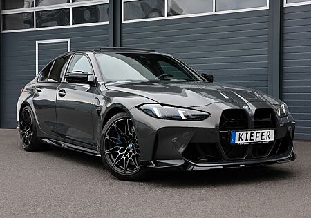 BMW M3 Competition/HUD/H&K/SHZ/LHZ/CarPlay/TTW/R19