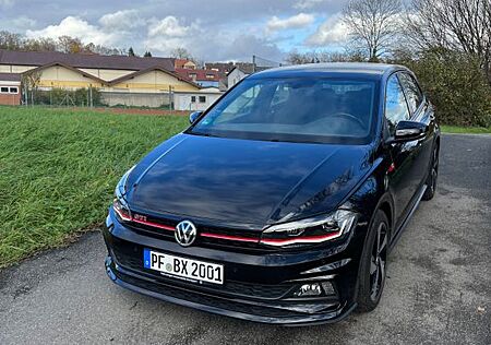 VW Polo Volkswagen GTI Scheckheft, wenig KM, Xenon