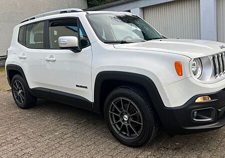 Jeep Renegade 1.4 MultiAir 103kW B Limited 4x2 Li...