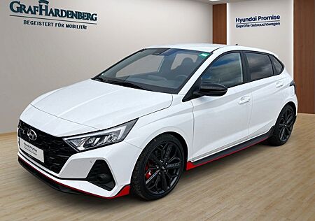 Hyundai i20 i20N N Performance, Assistenzpaket
