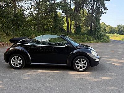 Volkswagen Beetle Cabrio